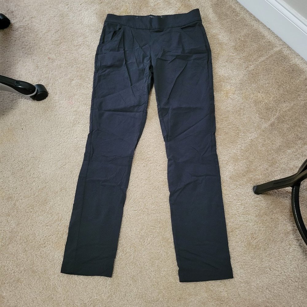 Columbia Anytime pull on pants Medium Black